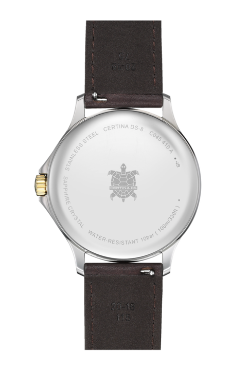 Men watch ∙ Quartz ∙ Silver ∙ PVD coating ∙ 316L stainless steel - #4