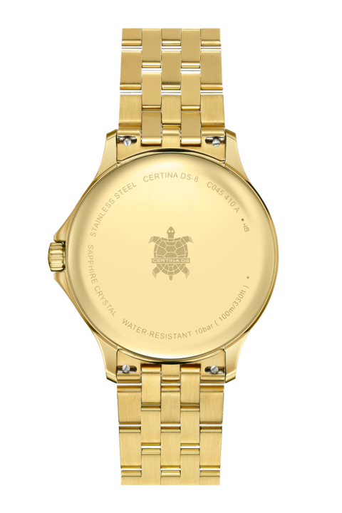 Men watch ∙ Quartz ∙ PVD coating ∙ 316L stainless steel - #4