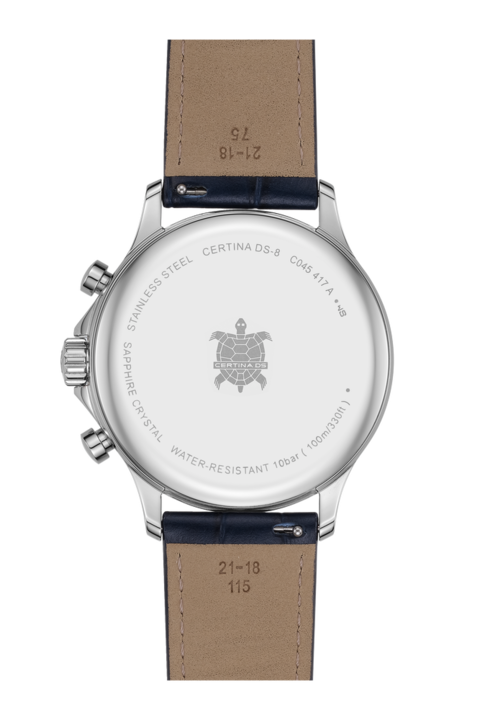 Men watch ∙ Quartz ∙ Blue ∙ 316L stainless steel - #4