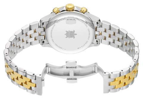 Men watch ∙ Quartz ∙ Silver ∙ PVD coating ∙ 316L stainless steel - #6