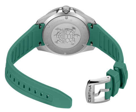 Men watch ∙ Quartz ∙ Grey ∙ 316L stainless steel - #6