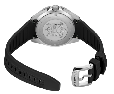 Men watch ∙ Quartz ∙ Grey ∙ 316L stainless steel - #6