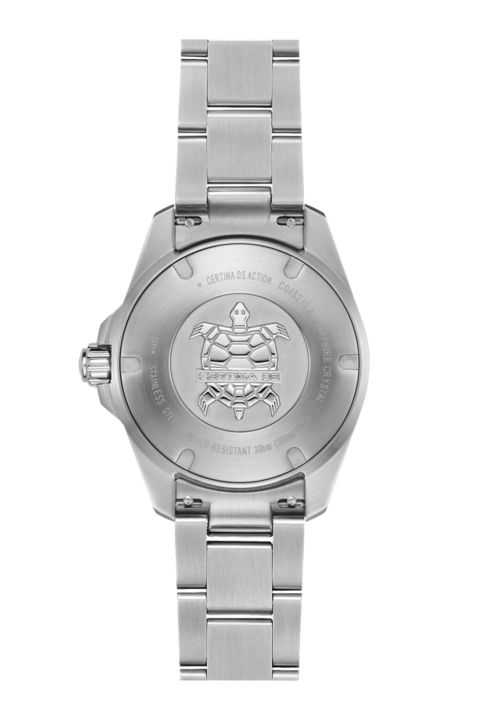 Women watch ∙ Quartz ∙ Mother of pearl ∙ 316L stainless steel - #4