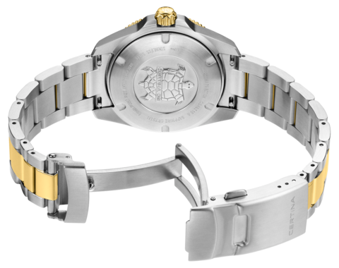 Women watch ∙ Quartz ∙ Mother of pearl ∙ PVD coating ∙ 316L stainless steel - #6