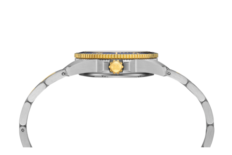 Women watch ∙ Quartz ∙ Mother of pearl ∙ PVD coating ∙ 316L stainless steel - #5