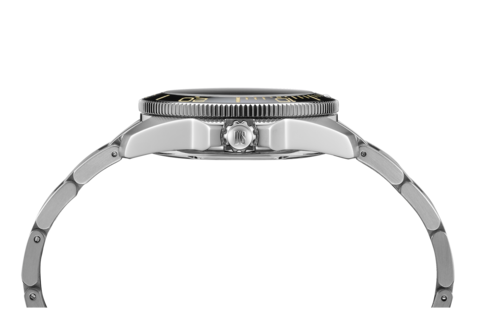 Men watch ∙ Automatic ∙ Black ∙ 316L stainless steel - #5