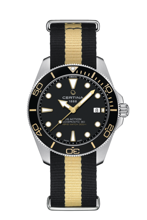 CERTINA1888 AUTOMATIC swiss made  Certina 1888 Watch Automatic Date Ladies Swiss Made Sapphire Glass