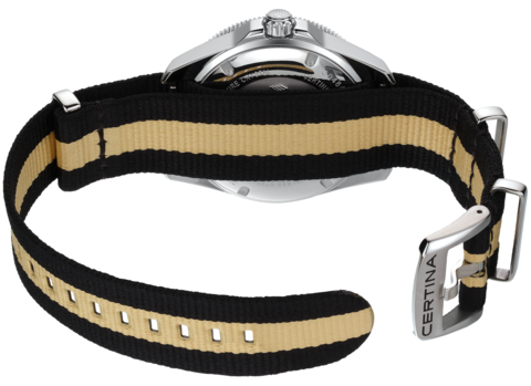 Men watch ∙ Automatic ∙ Black ∙ 316L stainless steel - #6