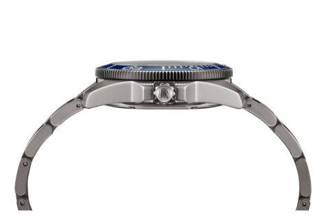 Men watch ∙ Automatic ∙ Blue ∙ Titanium - #5