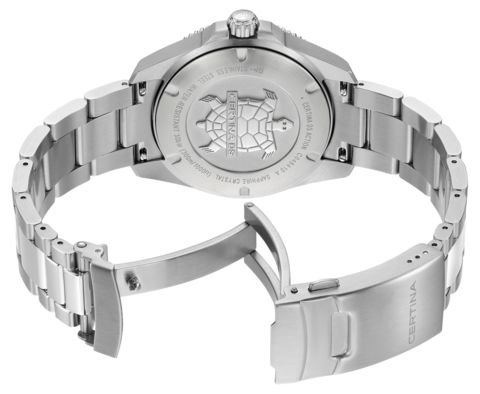 Men watch ∙ Quartz ∙ Blue ∙ 316L stainless steel - #6