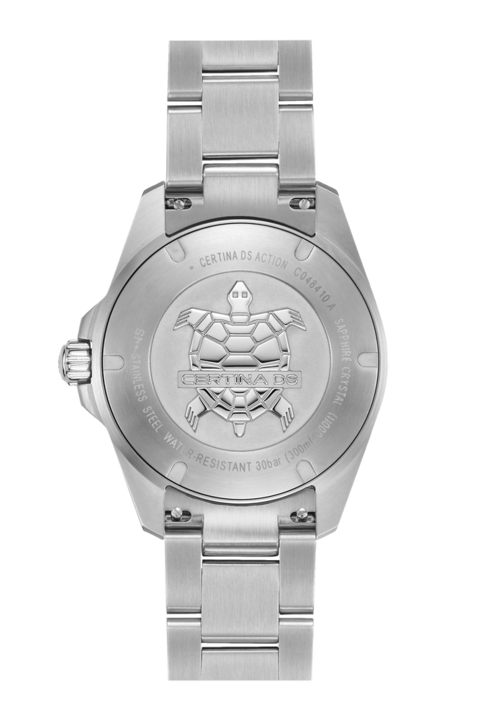 Men watch ∙ Quartz ∙ Blue ∙ 316L stainless steel - #4