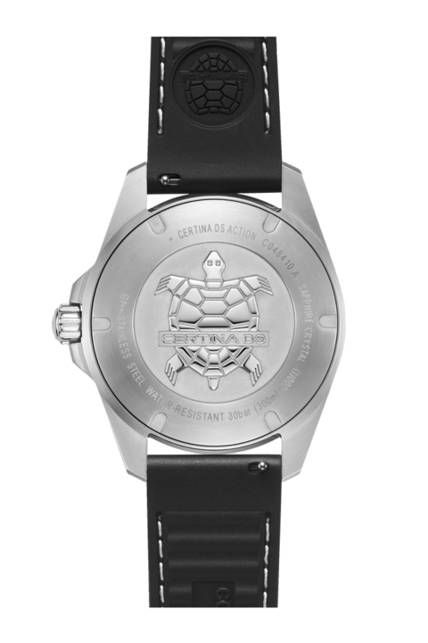 Men watch ∙ Quartz ∙ Black ∙ 316L stainless steel - #4