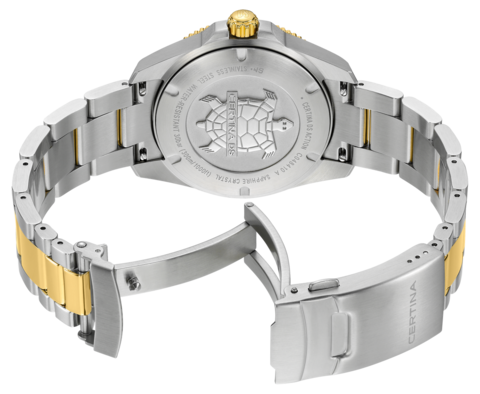 Men watch ∙ Quartz ∙ Blue ∙ PVD coating ∙ 316L stainless steel - #6