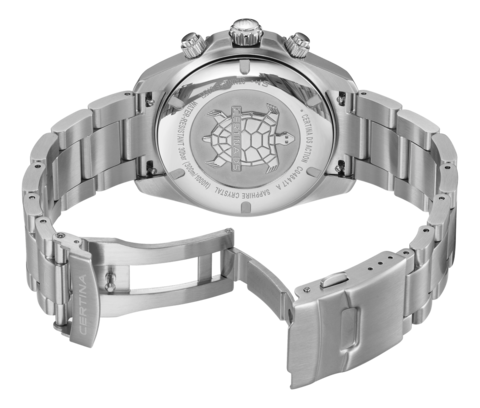 Men watch ∙ Quartz ∙ Black ∙ 316L stainless steel - #6