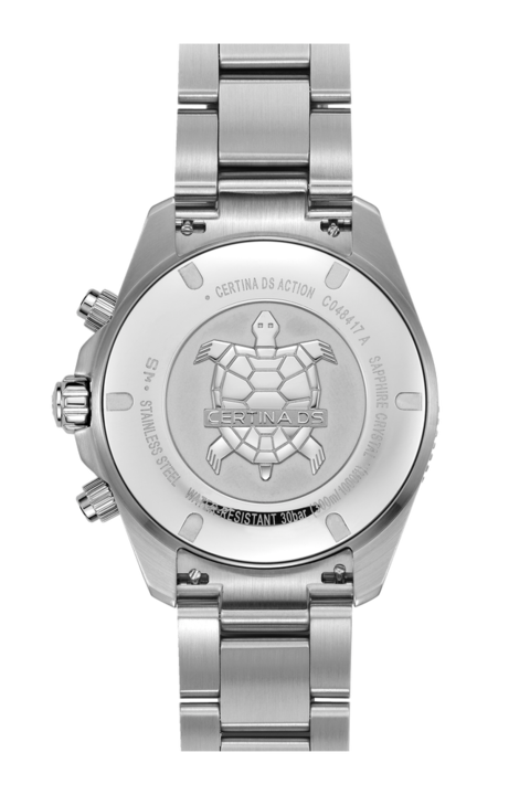 Men watch ∙ Quartz ∙ Black ∙ 316L stainless steel - #4