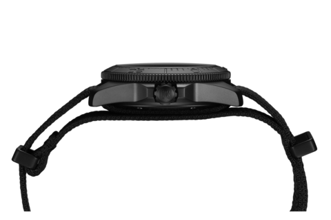 Men watch ∙ Automatic ∙ Black ∙ 316L stainless steel ∙ PVD coating - #5