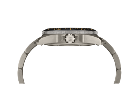 Men watch ∙ Automatic ∙ Black ∙ Titanium - #5