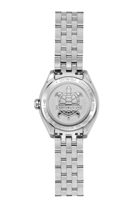 Women watch ∙ Quartz ∙ Mother of pearl ∙ 316L stainless steel - #4