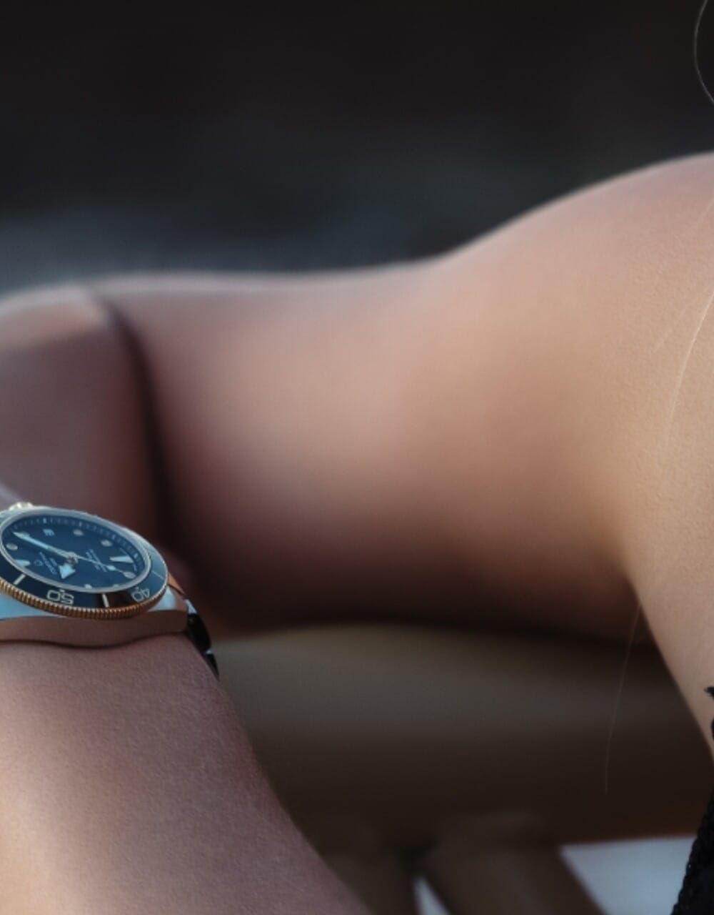 DS Action Diver 34.5mm