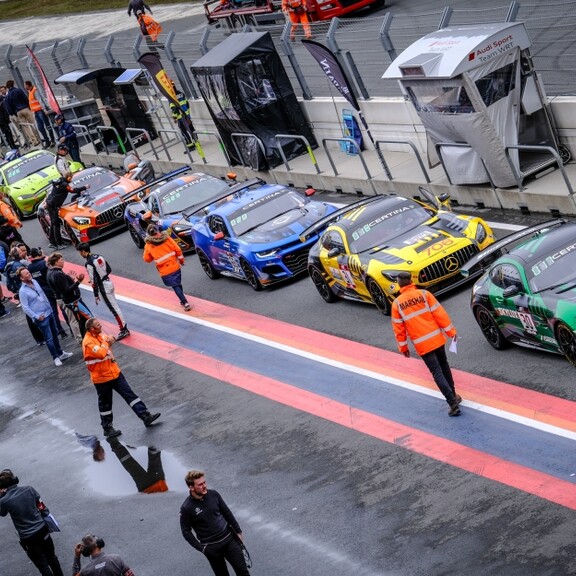 GT4 Zandvoort