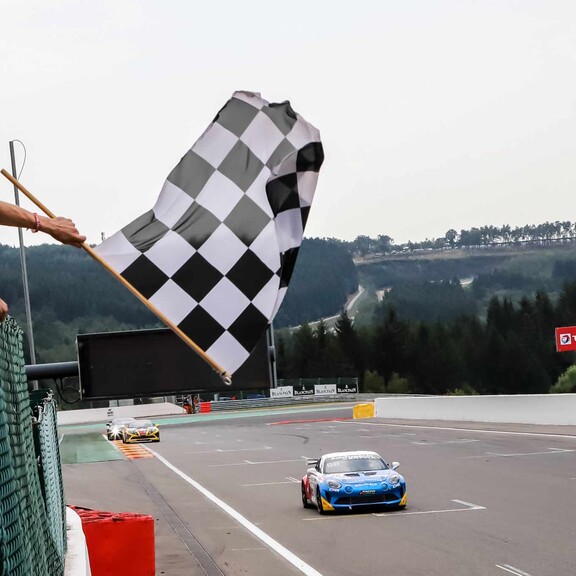 FFSA GT - GT4 France