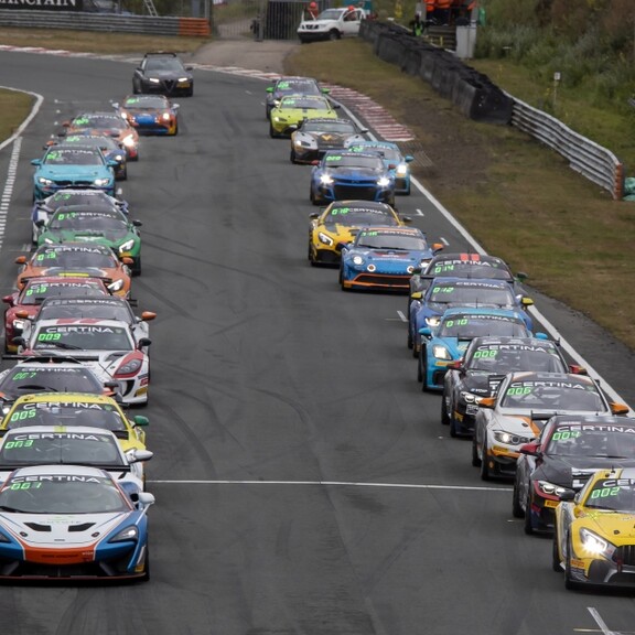 GT4 European Series