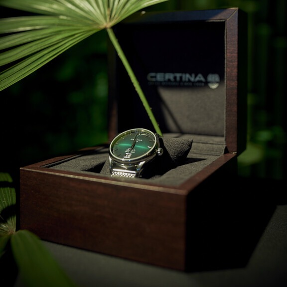 DS-1 Big Date Powermatic 80 Special Edition