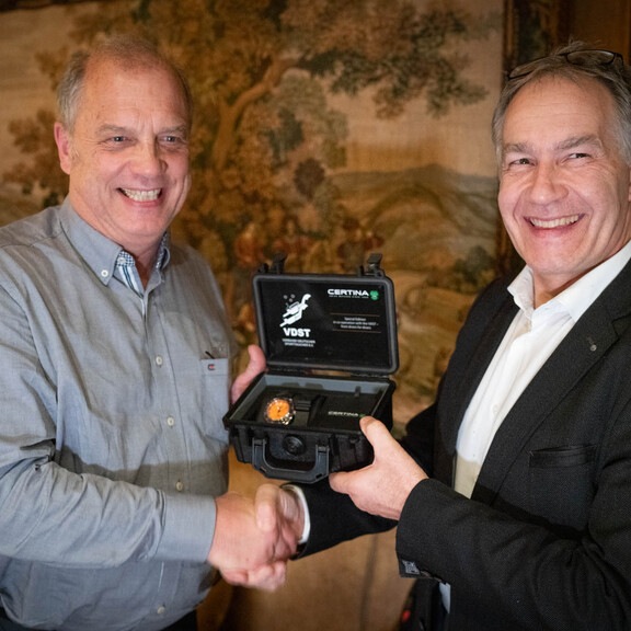 CEO Mr. Adrian Bosshard