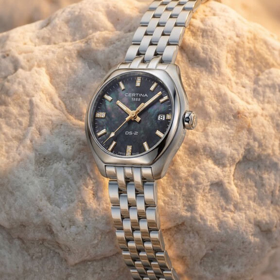 DS-2 Mother of pearl