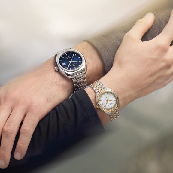 Men watch ∙ Automatic ∙ Blue ∙ 316L stainless steel - #3