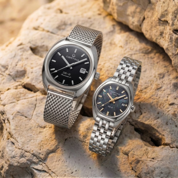 Men watch ∙ Automatic ∙ Black ∙ 316L stainless steel - #3