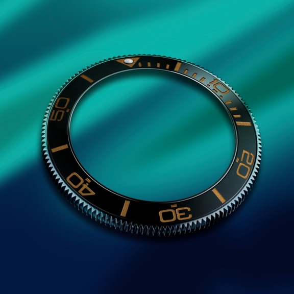 Men watch ∙ Automatic ∙ Black ∙ 316L stainless steel - #3