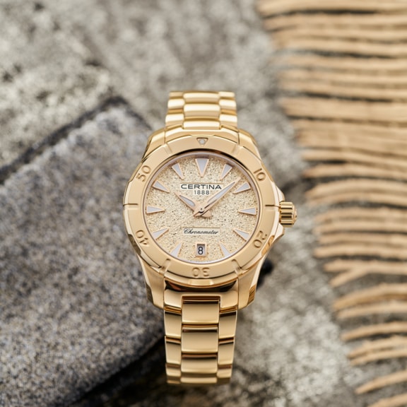 Women watch ∙ Quartz ∙ PVD coating ∙ 316L stainless steel - #3