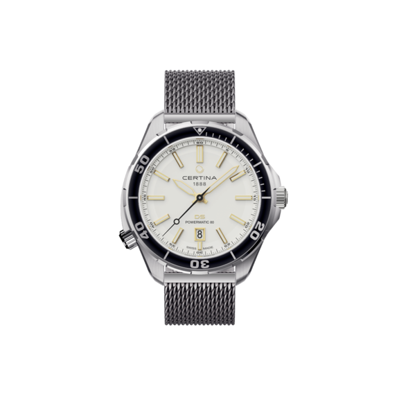 Men watch ∙ Automatic ∙ Silver ∙ 316L stainless steel - #3