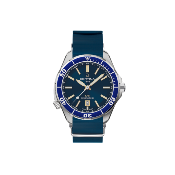 Men watch ∙ Automatic ∙ Blue ∙ 316L stainless steel - #3