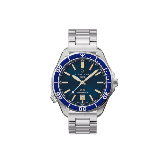 Men watch ∙ Automatic ∙ Blue ∙ 316L stainless steel - #3
