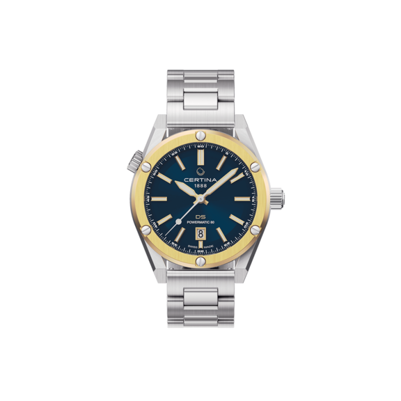 Men watch ∙ Automatic ∙ Blue ∙ 316L stainless steel - #3