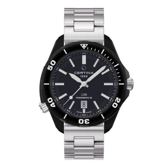 Men watch ∙ Automatic ∙ Black ∙ PVD coating ∙ 316L stainless steel - #3