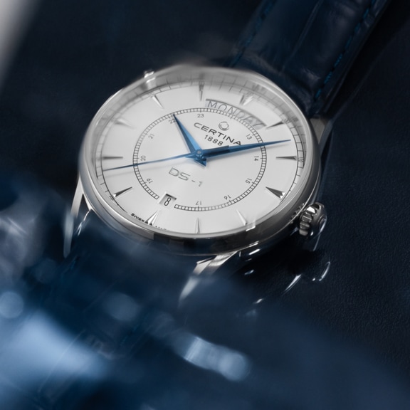 Men watch ∙ Automatic ∙ White ∙ 316L stainless steel - #3