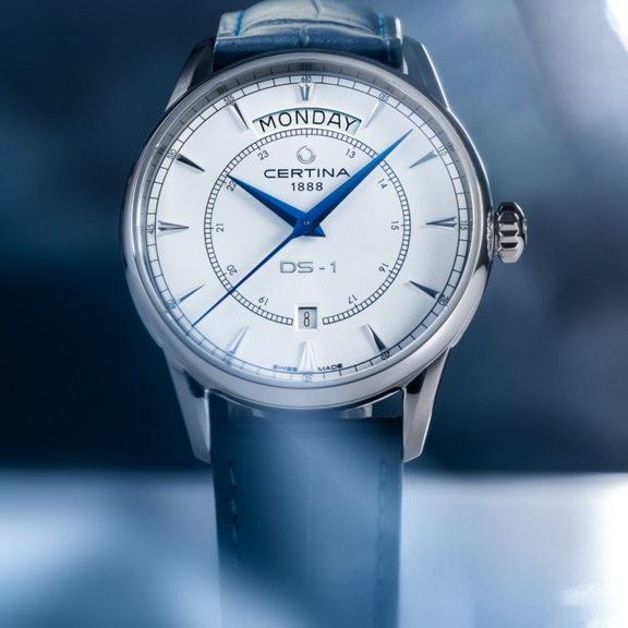 Men watch ∙ Automatic ∙ White ∙ 316L stainless steel - #3