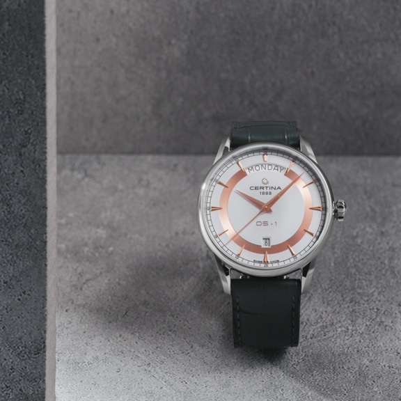 Men watch ∙ Automatic ∙ White ∙ 316L stainless steel - #3