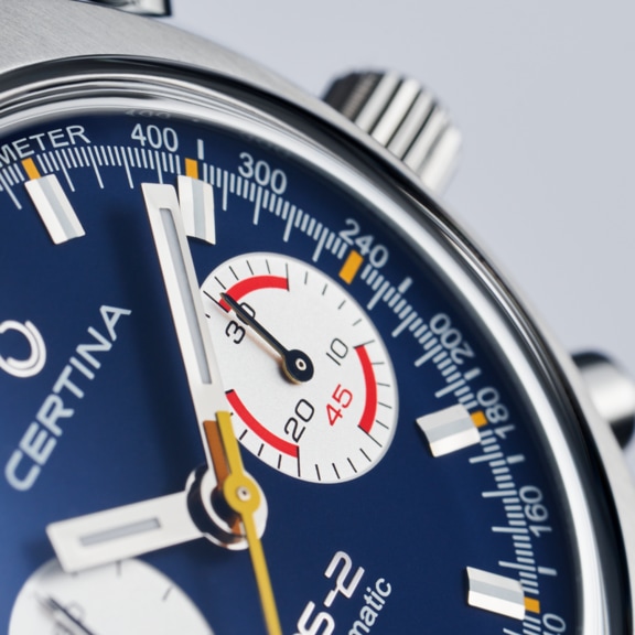 Men watch ∙ Automatic ∙ Blue ∙ 316L stainless steel - #3