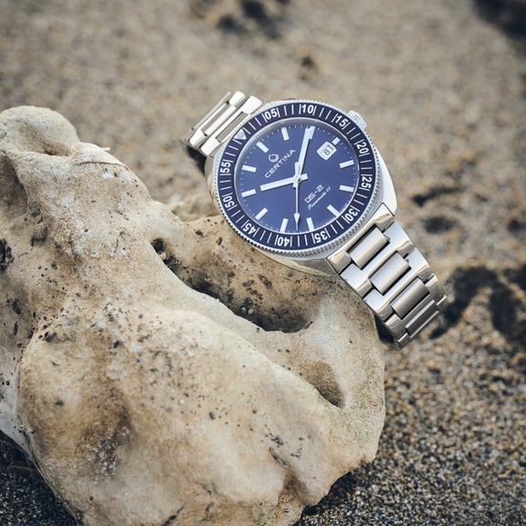 Men watch ∙ Automatic ∙ Blue ∙ 316L stainless steel - #3