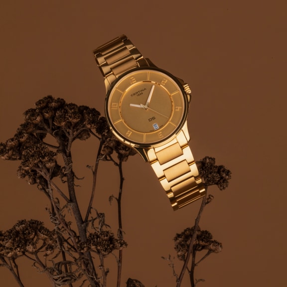 Women watch ∙ Quartz ∙ PVD coating ∙ 316L stainless steel - #3