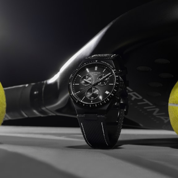 Unisex watch ∙ Quartz ∙ Grey ∙ PVD coating ∙ 316L stainless steel - #3