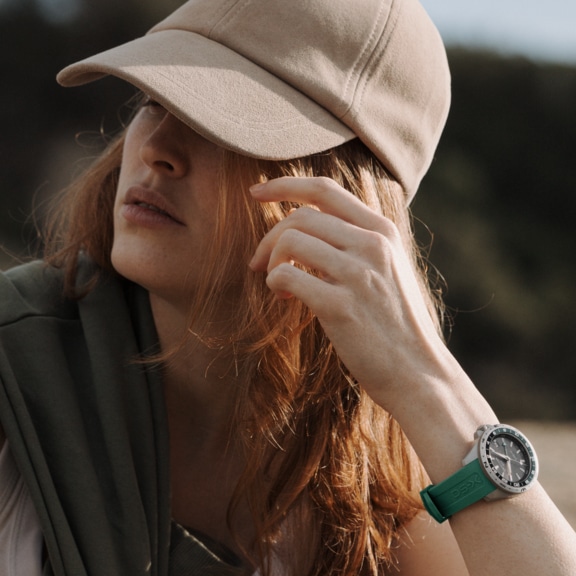 Men watch ∙ Quartz ∙ Grey ∙ 316L stainless steel - #3