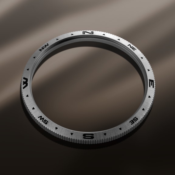 Men watch ∙ Quartz ∙ Grey ∙ 316L stainless steel - #3