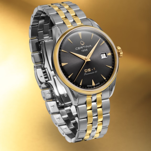 Unisex watch ∙ Automatic ∙ Grey ∙ 316L stainless steel - #3