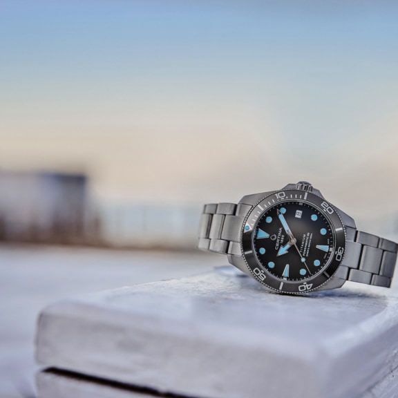 Unisex watch ∙ Automatic ∙ Grey ∙ Titanium - #3