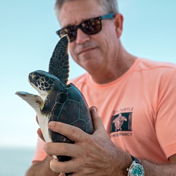 Men watch ∙ Automatic ∙ Blue ∙ 316L stainless steel - #3